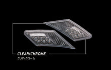 Load image into Gallery viewer, Frecce Valenti Clear/Chrome Toyota GT86/Subaru BRZ