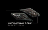 Frecce Valenti Light Smoke/Black Chrome Toyota GT86/Subaru BRZ