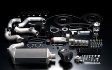 Carica l&#39;immagine nel visualizzatore di Gallery, HKS GT2 Supercharger PRO Kit 350Z (Z33) VQ35DE