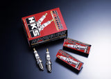 HKS Candele Iridium SUPER FIRE RACING-M Series Honda Civic FK2, Nissan GTR R35, Toyota GT86 Subaru BRZ