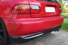 Carica l&#39;immagine nel visualizzatore di Gallery, PU Design Lip Type R Posteriore PU Honda Civic 92-95 3D (S) EG