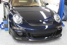 Carica l&#39;immagine nel visualizzatore di Gallery, PU Design Lip GT3 Anteriore PU Porsche 911 (Model 997 GT3