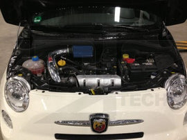 Fiat 500 1.4L Turbo kit aspirazione filtro corta