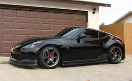 PU Design Lip Nismo Anteriore PU Nissan 370Z