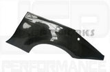 Nissan 350z 03/- Z33 Fianchetti Audi TTi anteriori e posteriori in Carbonio ( set )