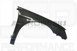 Subaru Impreza GDA/B 04/- Passaruota anteriori in Carbonio ZERO style ( set )