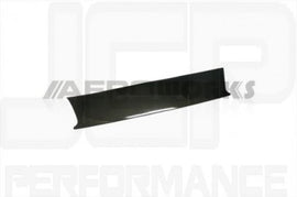 Honda CRX Delsol 92/- EG2 Cover in Carbonio license plate