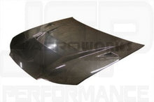 Carica l&#39;immagine nel visualizzatore di Gallery, Nissan Silvia/S15 99/- 2dr/Coupe Cofano in Carbonio NSM-2 style