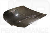 Nissan Silvia/S15 99/- 2dr/Coupe Cofano in Carbonio NSM-2 style
