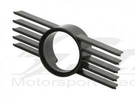 Porta Strumenti Bocchetta dell'aria Audi Audi A4 Typ: B7 05-08 for 37mm Manometro