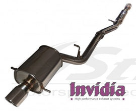 Subaru Impreza WRX ( STI ) 2001/- exhaust Cat-back (scarico centrale + Terminale) Q300 - em-power.it