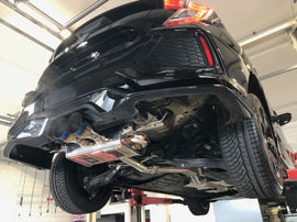 Scarico Cat-back Invidia Q300 Honda Civic 17/- FK7 Sport