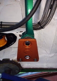 Subaru Impreza 96/07 GC8/GD Rear Lower suspension arm support bracket ( set ) - em-power.it