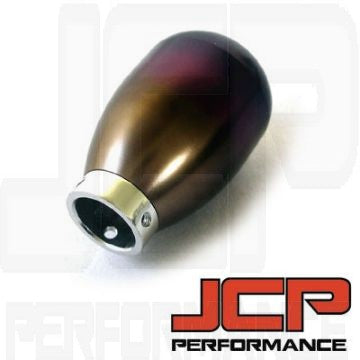 universale Shift knob TypeR style Ti