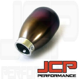 universale Shift knob TypeR style Ti