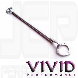 Subaru Impreza WRX GDA GDB/- Rear (up) strut bar alu. ( non adjustable )