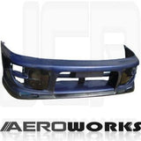 Subaru Impreza GC8 99/01 GT Lip Paraurti Anteriore Sti style
