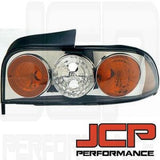 Subaru Impreza GC8 96/01 GT Fanali Posteriori LXS Chrome