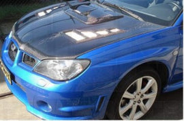 Subaru Impreza GD-C/D 06/- Cofano in Carbonio TLexus RC style
