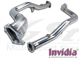 Subaru Impreza WRX GDA 01/- Down/Frontpipe