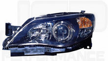 Carica l&#39;immagine nel visualizzatore di Gallery, Subaru Impreza GR 08/- ( STI ) OE Fari Anteriori LH