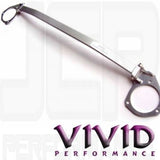 Subaru Impreza GC8 96/01 GT Front (up) strut tower bar ( alu )