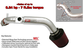 Injen Cold Intake Filtro Aria (Yaris 1.5 T-Sport) - em-power.it