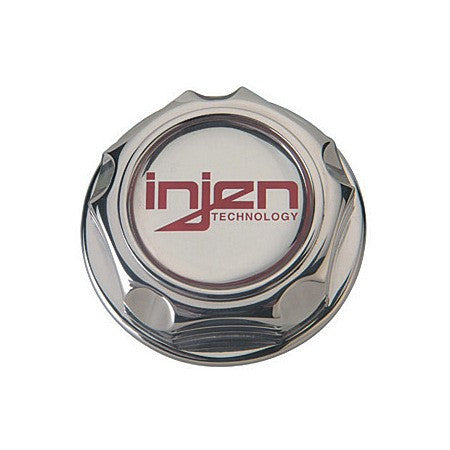 Injen Billet Aluminum Polished Oil Filler Cap (4G63 91-96 Turbo) - em-power.it