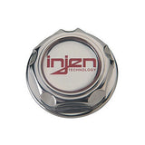 Injen Billet Aluminum Polished Oil Filler Cap (4G63 91-96 Turbo)