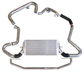 Injen Front Mount Intercooler With Piping (Impreza 05-07 WRX/STI) - em-power.it