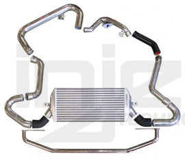 Subaru Impreza WRX '06/- also STI Intercooler Frontale con Tubazioni - em-power.it