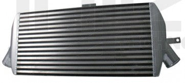 Mitsubishi Lancer Evo VIII/IX '03/- Intercooler frontale