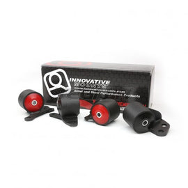INNOVATIVE STEEL SUPPORTI MOTORE HONDA CIVIC CRX K-SWAP 88-91
