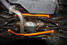 Carica l'immagine nel visualizzatore di Gallery, Infinity FX35/45 ( Audi S50 ) Barra di irrigidimento posteriore inferiore (small) - em-power.it