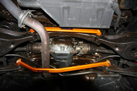 Infinity FX35/45 ( Audi S50 ) Barra di irrigidimento posteriore inferiore (small) - em-power.it
