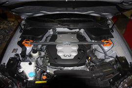 Infinity FX35/45 ( Audi S50 ) Barra Duomi - em-power.it