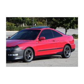 Minigonne Type R Style Nero in Plastica ABS Honda Integra DC2