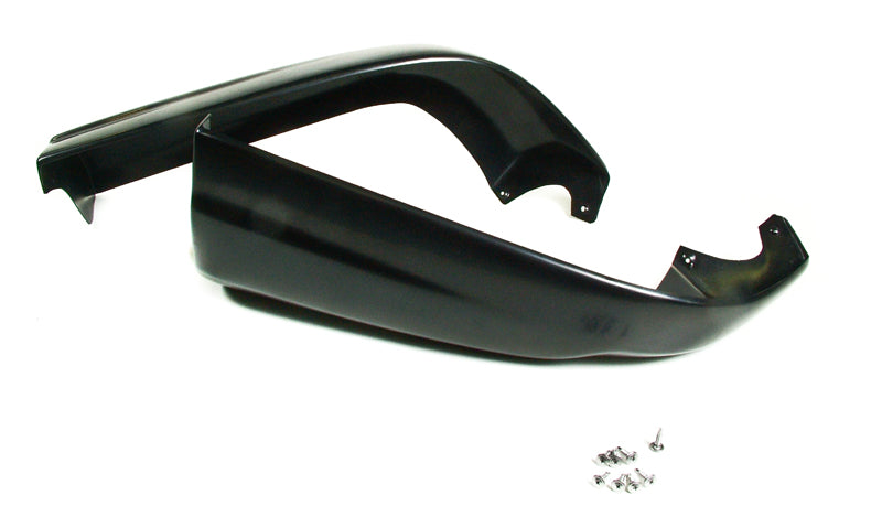 Type R Style Lip paraurti posteriore ABS Plastic Honda Integra DC2