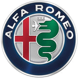 Intercooler Alfa Romeo 147 1.9 JTD Rosso