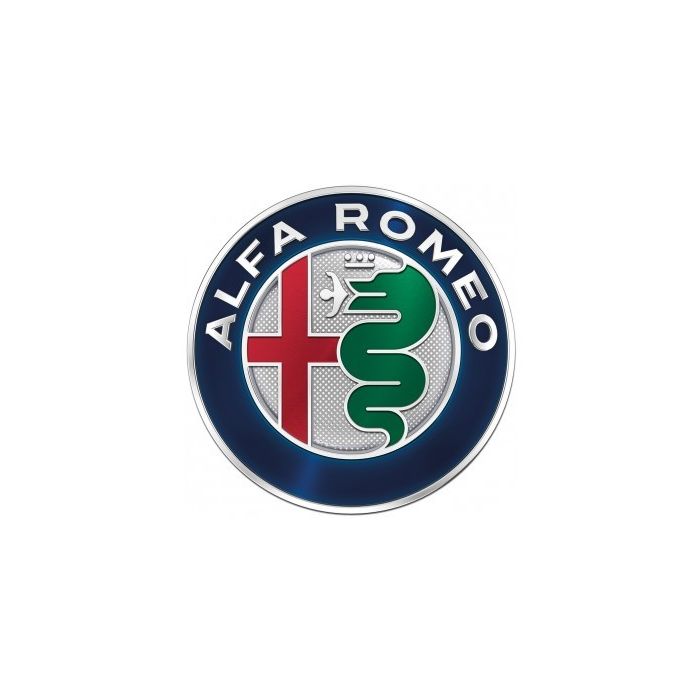 Intercooler Alfa Romeo 159 / Brera 1.9 JTD Nero