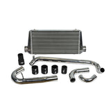 Intercooler Mitsubishi Lancer EVO 1/2/3 Nero