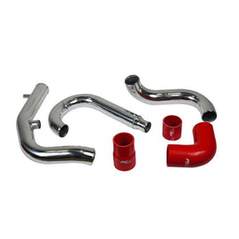 Intercooler Mitsubishi Lancer Evo 7/8/9 Rosso