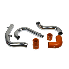 Intercooler Mitsubishi Lancer Evo 7/8/9 Arancione