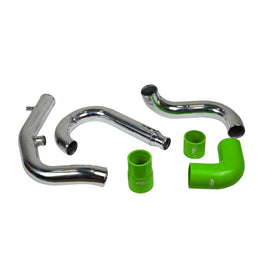 Intercooler Mitsubishi Lancer Evo 7/8/9 Verde