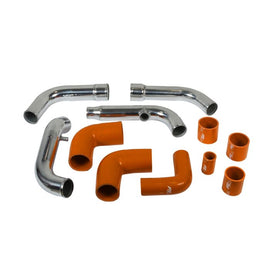 Intercooler Nissan Silvia 200sx s13 CA18DET Arancione