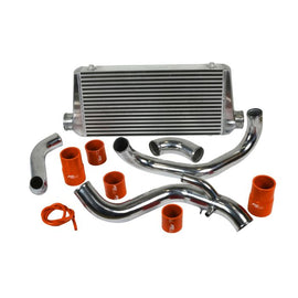Intercooler Nissan Silvia 200sx s14 SR20DET Arancione