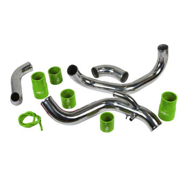 Intercooler Nissan Silvia 200sx s14 SR20DET Verde