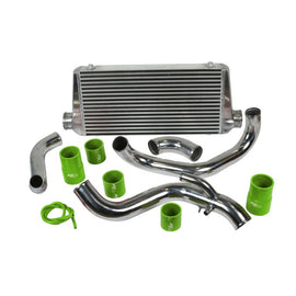 Intercooler Nissan Silvia 200sx s14 SR20DET Verde