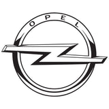 Intercooler Opel Corsa E 1.4T turbo Rosso