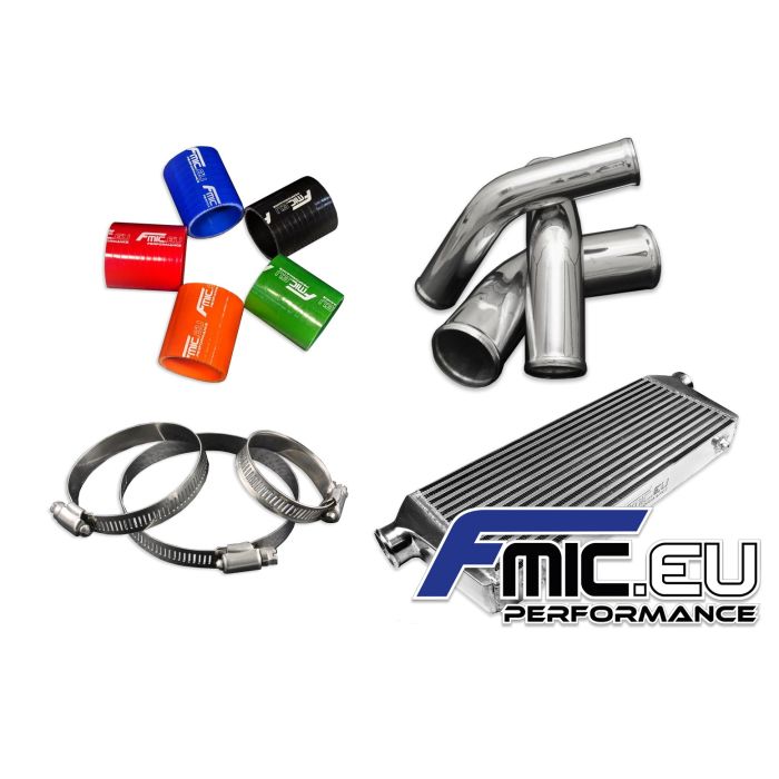 Intercooler Opel Corsa E 1.4T turbo Arancione